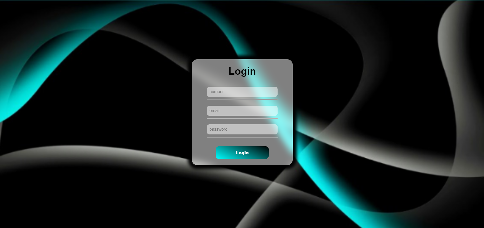 Personal Portfolio Images