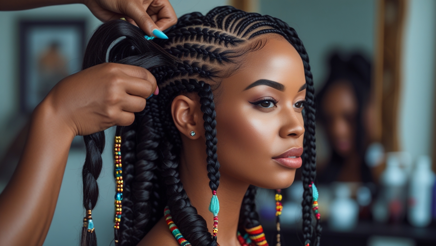 بافت و استایل مو