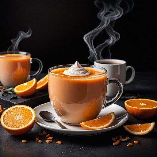 نوشیدنی گرم