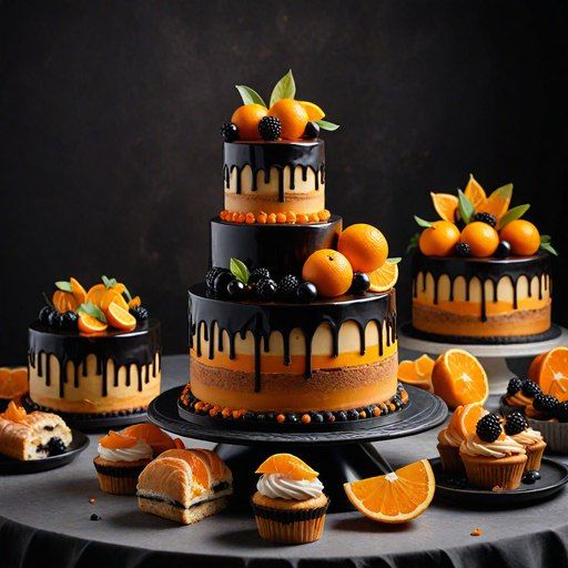 کیک و شیرینی